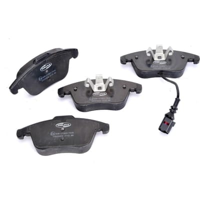 Remblokset DELPHI LP2110, voor