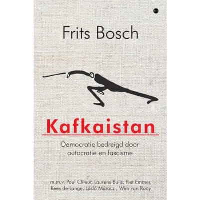 Kafkaistan - Frits Bosch