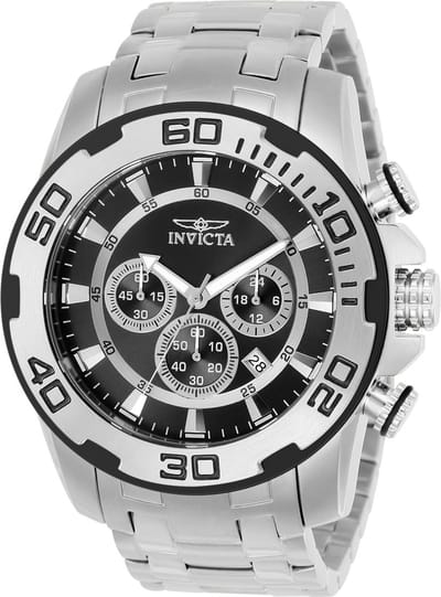 Invicta Pro Diver - SCUBA 22318 Herenhorloge Quartz - 50 mm