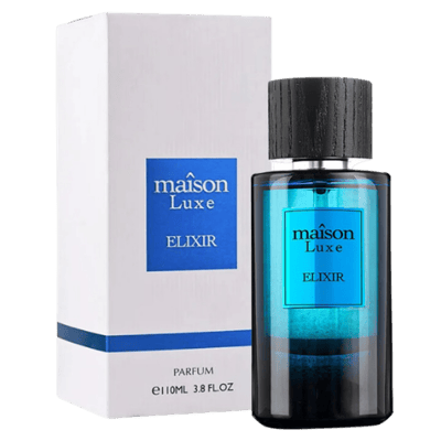Hamidi Maison Luxe Elixir Eau de Parfum voor Heren – 110 ml
