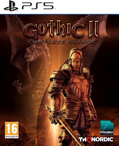Gothic 2 Complete Classic - PS5
