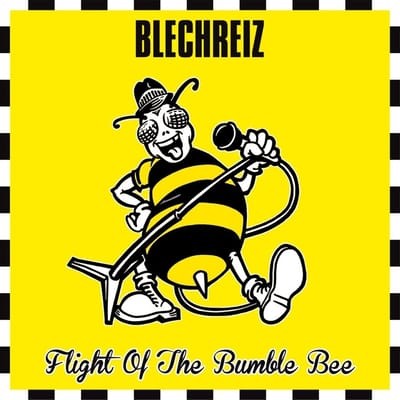 Blechreiz - Flight Of The Bumble Bee (CD)