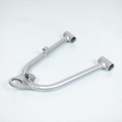 Triangle de suspension supérieur droit origine pour quad Suzuki 400 LTZ 2004 à 2008 52430-07G10-YD8 / SUP droit Neuf