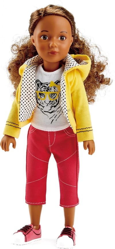 Käthe Kruse Kruselings Joy Casual Poppenset