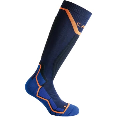 Cmp Ski Thermocool 3i49477 Sokken Blauw EU 46-48 Man