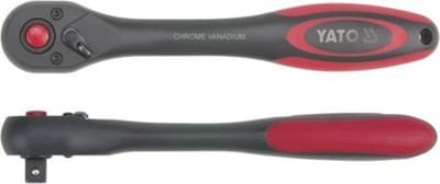 Yato - Professionele Grijper - 1/2" - Ergonomische Handgreep - 257 mm