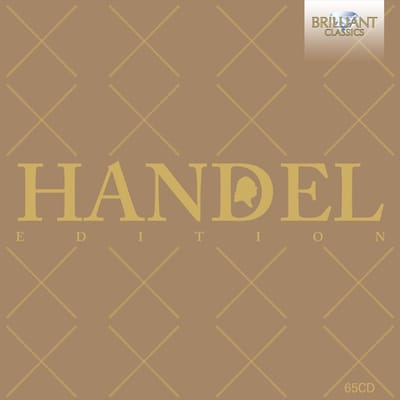 Various Artists - Handel Edition (65 CD)