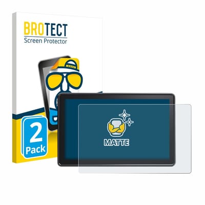 BROTECT - Screenprotector voor Osee G7 Pro - Folie Beschermfolie matte 2 Stuks