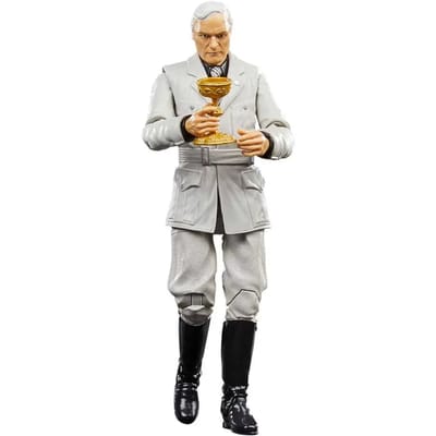 Hasbro Indiana Jones Actiefiguur Adventure Series Walter Donovan (the Last Crusade) 15 cm Multicolours