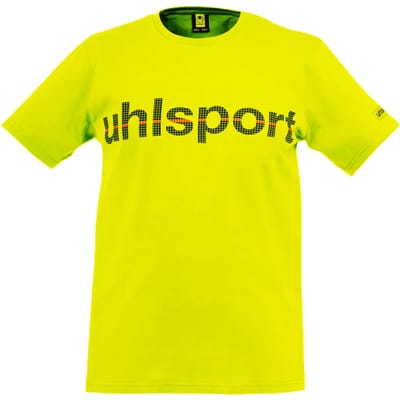 Uhlsport sportshirt Essential Promo T-shirt 1002106
