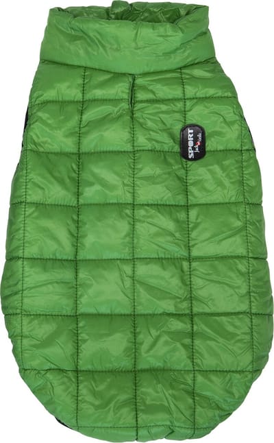Jack And Vanilla - Jassen - Jv Sport Jas Groen-xs 25cm Jvsdj6010 - 229024