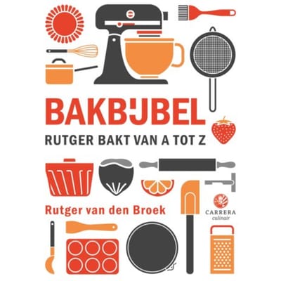 Bakbijbel - Rutger van den Broek