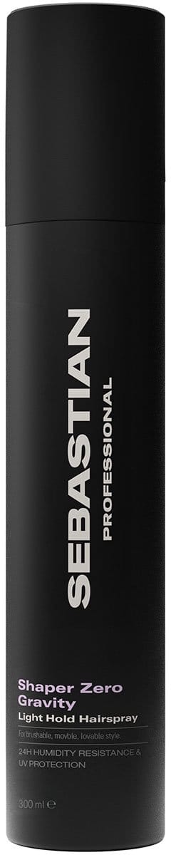 Sebastian Professional Finishing - Hold Lichtgewicht controle haarlak Haarspray Unisex 300 ml