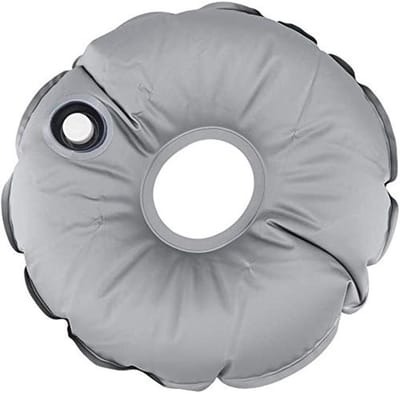 Allecto - Paraplu Vlag - Water/Sand Vulbaar - Draagbaar en Opvouwbaar - Perfect voor Strand en Buiten - Luxe Bescherming - Ideaal voor Zon en Regen...