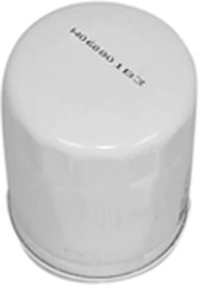 Olie Filter / Oil filter Mercury 25/30/40/50/75/90 pk 4-takt. Origineel: 35-822626Q2, 35-822626Q04