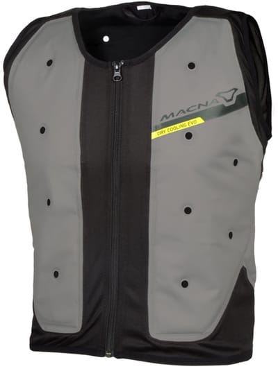 Macna Dry Evo Cooling Vest - Maat XXL-XXXL -