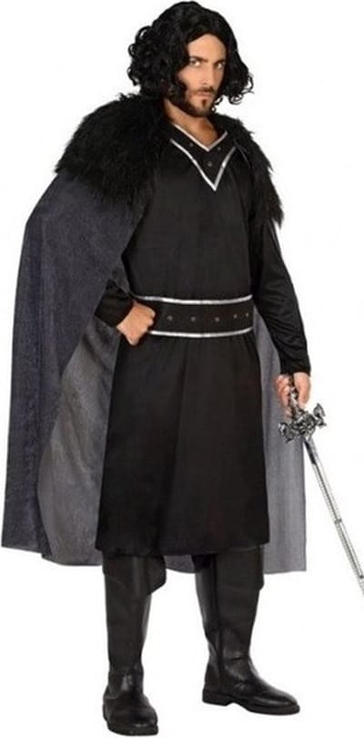 Viking verkleed kostuum/set heren - carnavalskleding - voordelig geprijsd XL