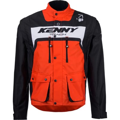 Motorjas Kenny Track