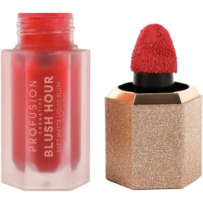 Profusion Cosmetics Blush Hour Vloeibare Blush 6 ml (Tint : Paloma)