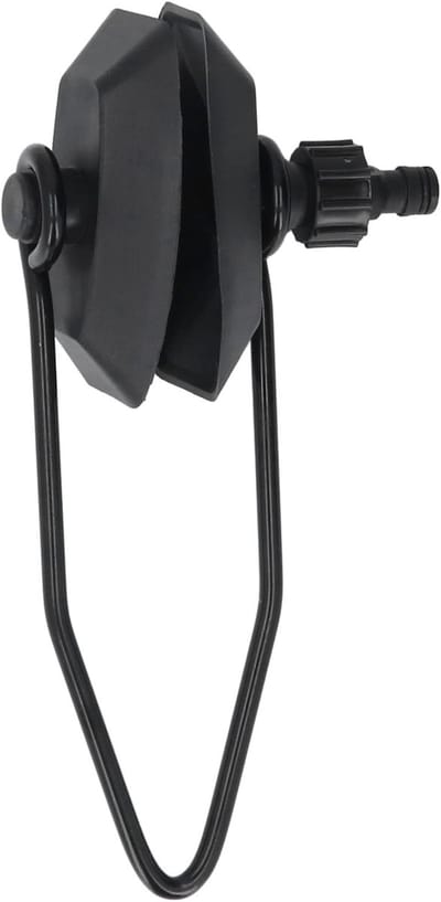 Marine Motor Flusher voor Buitenboordmotoren, Earmuff Waterkoeler voor Boot, Eenvoudige Installatie en Effectieve Reiniging
