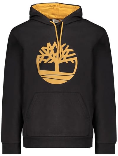 Hooded Sweatshirt TB0A28P6001 - Black Sweaters