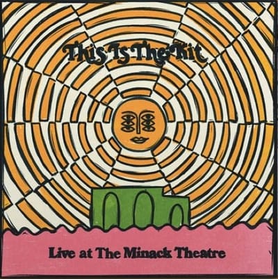 This Is The Kit - Live At The Minack Theatre (LP) (Coloured Vinyl) (Limited Edition)