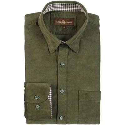 Shirt Club Interchasse Olive