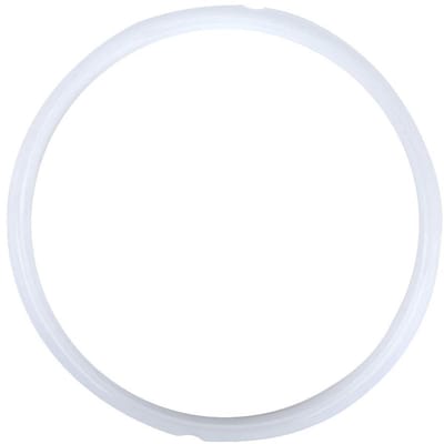 Dailygoods- Afdichtring Siliconen - Vervangend Accessoire voor 5/6QT/8QT Snelkookpan - BPA-vrij - Vaatwasmachinebestendig - Hoogwaardig Materiaal - Eenvoudig te Installeren