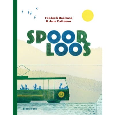 Spoorloos - Frederik Bosmans