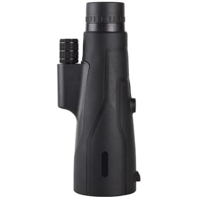 ED Telescoop Enkele Buis High-definition Nachtzicht bij weinig licht Concert Mobiele Telefoon Schiet Artefact Telefoto Groot Kaliber Nieuw black