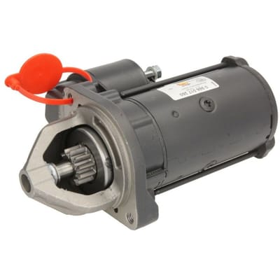 Startmotor, starter BOSCH 0 986 017 260