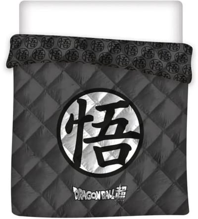 Disney Dragon Ball - dekbed zonder overtrek - lits-jumeaux - 240x220 cm