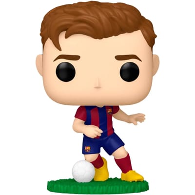 Beeldje Funko Pop Football FC Barcelona Gavi