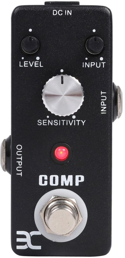 ENO TC-81 Compressor effectpedaal