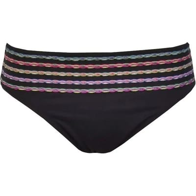 Eenvoudige bikini slip dames Red Point Agnes 4