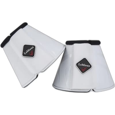 Achterlaarzen voor paarden LeMieux ProShell Over Reach