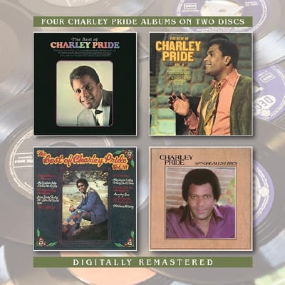 The Best Of Charley Pride / The Best Of Charley Pride Vol.Ii / T