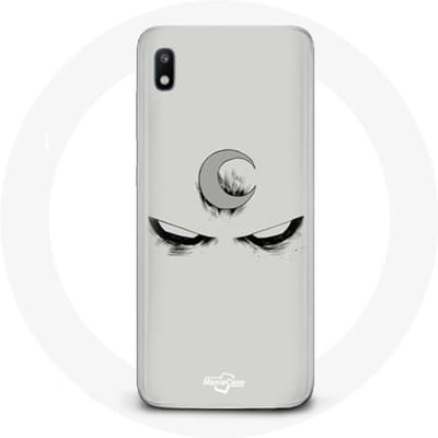 Coque - Samsung - Galaxy A10 - Souple - Protection - Moon Knight Batman