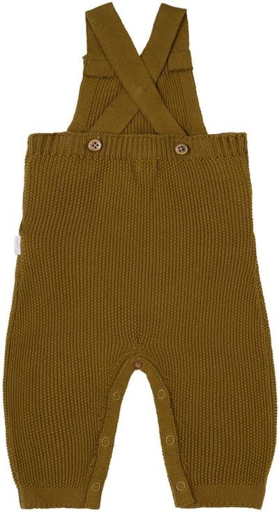 Noppies Dungaree Gistain Unisex Broek - Maat 56