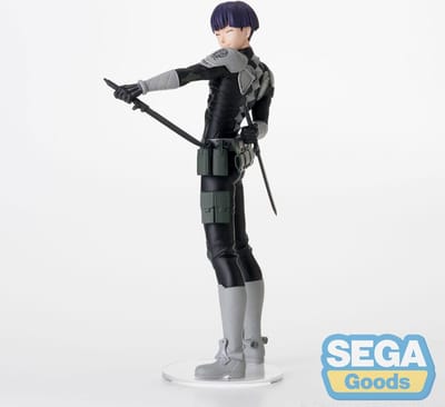 Kaiju No. 8 Luminasta PVC Statue Soshiro Hoshina 20 cm