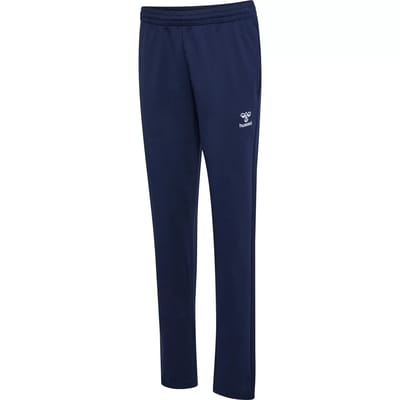 Hummel Dames Joggingbroek van Biologisch Katoen Jersey Sweat Pants Sportief Design