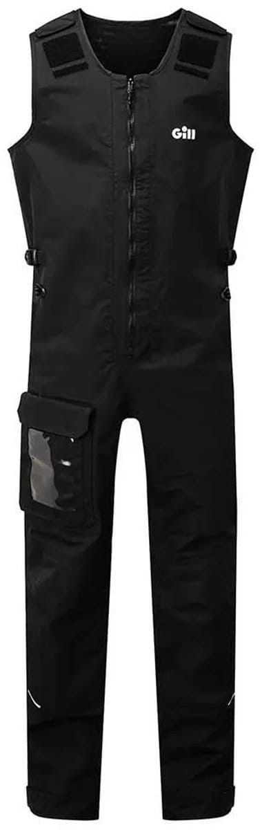 Gill Verso Inshore Zeil- En Wedstrijdbroek V101t - Zwart