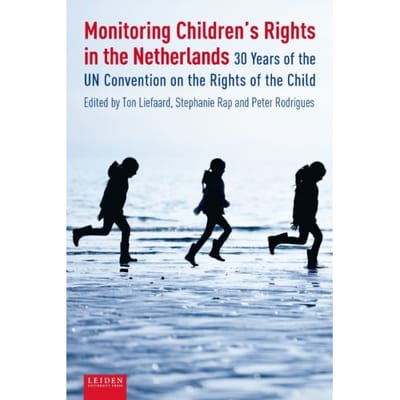 Monitoring Children's Rights In The Netherlands - Monitoring Children's Rights In The Netherlands