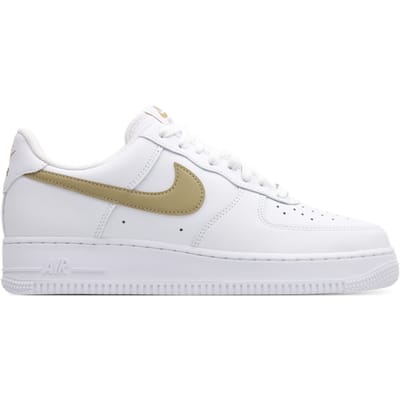 Nike Air Force Sneakers Heren - Wit - Maat 40 - Leer