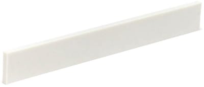 Martin & Co 13SRB Ongeslepen zadel van been (blank)