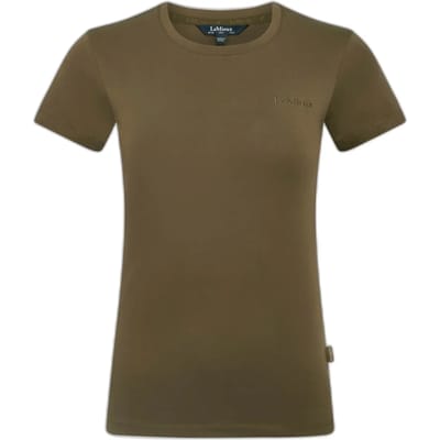 Dames-T-shirt LeMieux Classique