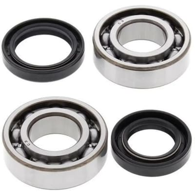 Lagerset en keerringen All Balls Racing Yamaha PW 80