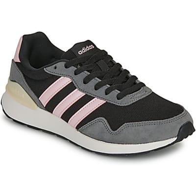 Adidas Run 60s 4.0 Schoenen Zwart EU 38 Vrouw