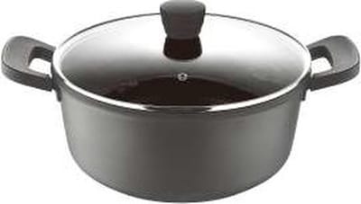 Bergner Kookpan Retro - Inductie - D20 x H9.5 cm - 2.5 Liter