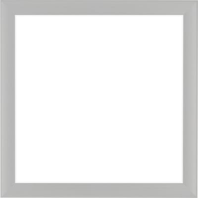 Fotolijst 20x20 cm - MDF - Wit Houtnerf - Colonia